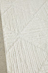 Marley Ivory Diamante Rug | Modern Rugs Belrose Sydney