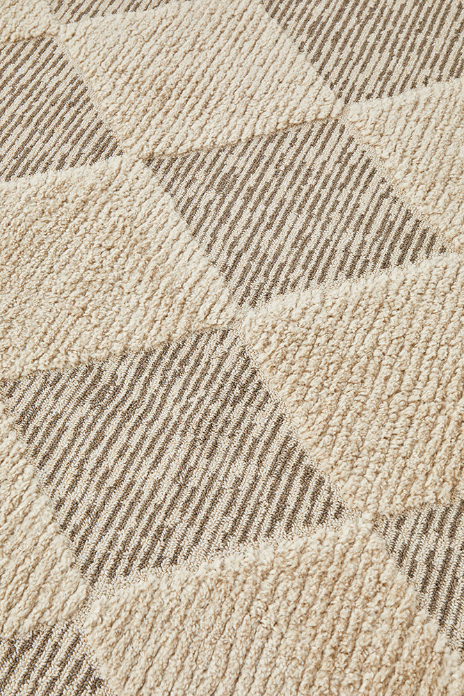 Marley Tuscan Harlequin Rug | Modern Rugs Belrose Sydney