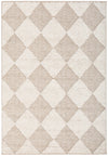 Marley Sandy Harlequin Rug | Modern Rugs Belrose Sydney