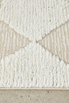 Marley Sandy Harlequin Rug | Modern Rugs Belrose Sydney