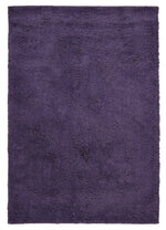 Soho Shaggy Rug - Grape Purple