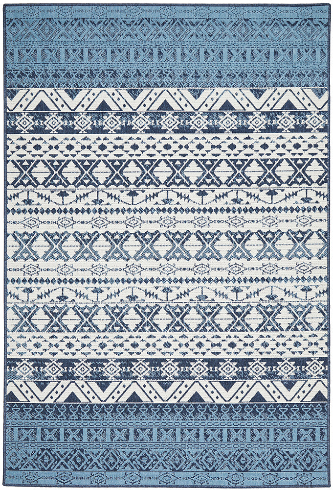 Marina Tribal Rug | Outdoor Rugs Belrose | Rugs N Timber