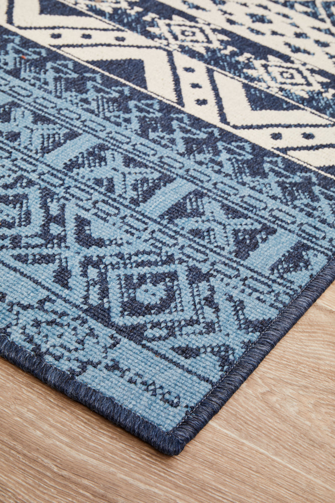 Marina Tribal Rug | Outdoor Rugs Belrose | Rugs N Timber