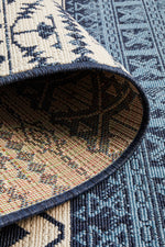 Marina Tribal Rug | Outdoor Rugs Belrose | Rugs N Timber