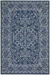 Marina Navy Oriental Rug | Outdoor Rugs Belrose | Rugs N Timber