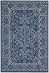 Marina Navy Oriental Rug | Outdoor Rugs Belrose | Rugs N Timber