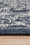 Marina Navy Oriental Rug | Outdoor Rugs Belrose | Rugs N Timber