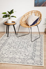 Marina Ivory Oriental Rug | Outdoor Rugs Belrose | Rugs N Timber