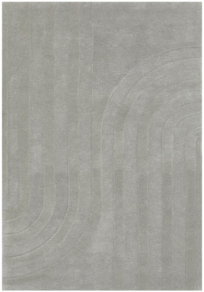 Betty Grey Arches Rug - Modern Rugs Sydney