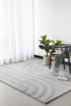 Betty Grey Arches Rug - Modern Rugs Sydney