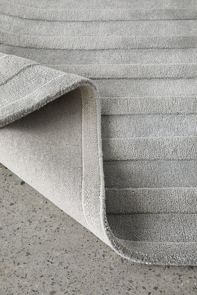 Betty Grey Arches Rug - Modern Rugs Sydney