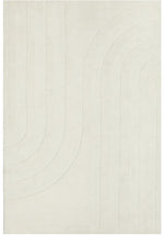 Betty Ivory Arches Rug - Modern Rugs Sydney