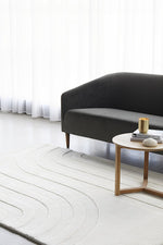 Betty Ivory Arches Rug - Modern Rugs Sydney