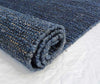 Lovett Bay Navy Jute Rug