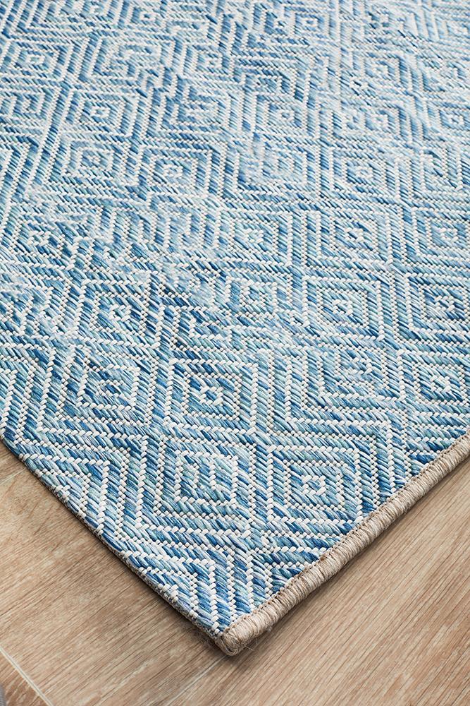 River Blue Waterproof Runner | Outdoor Runners Belrose | Rugs N Timber
