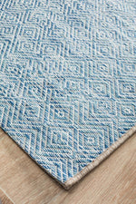River Blue Waterproof Runner | Outdoor Runners Belrose | Rugs N Timber