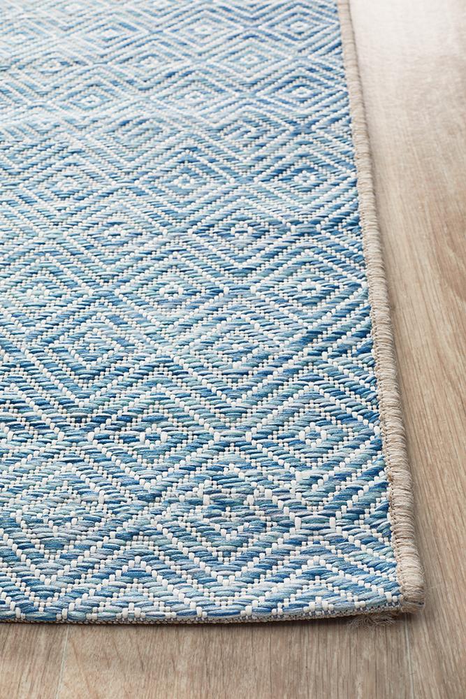 River Blue Waterproof Runner | Outdoor Runners Belrose | Rugs N Timber