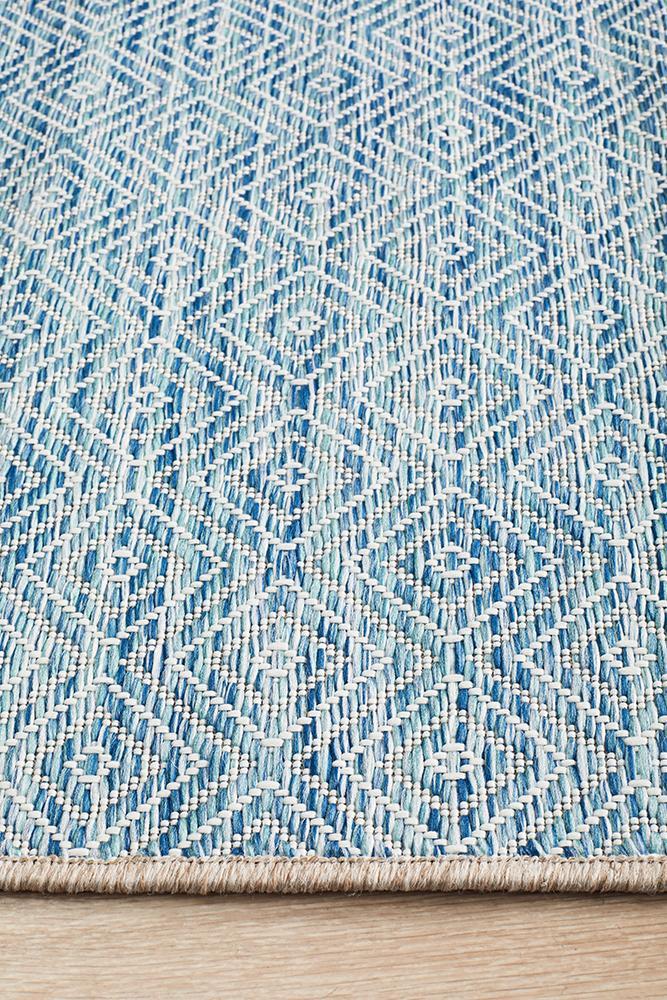 River Blue Waterproof Runner | Outdoor Runners Belrose | Rugs N Timber