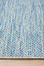 River Blue Waterproof Runner | Outdoor Runners Belrose | Rugs N Timber