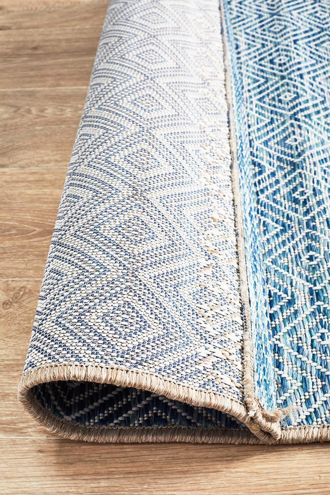 River Blue Waterproof Runner | Outdoor Runners Belrose | Rugs N Timber