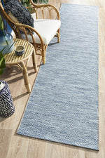 River Blue Waterproof Runner | Outdoor Runners Belrose | Rugs N Timber