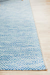 River Blue Waterproof Rug | Outdoor Rugs Belrose | Rugs N Timber