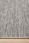 River Black Waterproof Runner | Outdoor Runners Belrose | Rugs N Timber