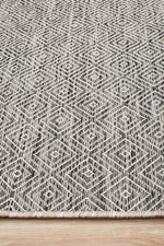 River Black Waterproof Runner | Outdoor Runners Belrose | Rugs N Timber