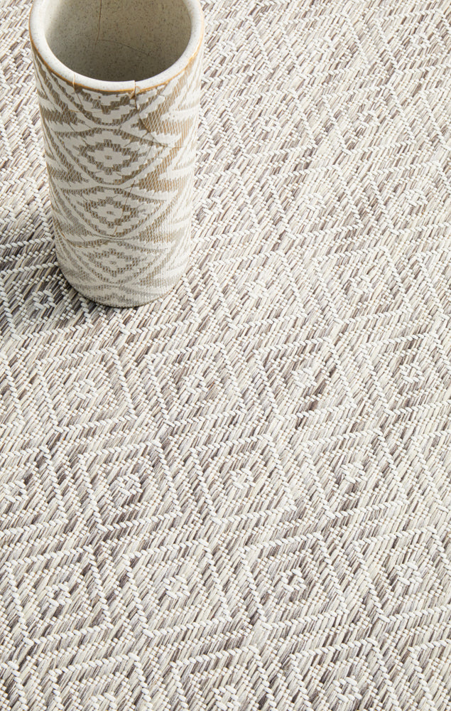 River Beige Waterproof Rug | Outdoor Rugs Belrose | Rugs N Timber