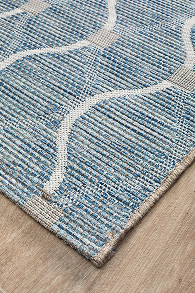 River Blue Waterproof Runner | Outdoor Runners Belrose | Rugs N Timber
