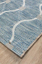 River Blue Waterproof Runner | Outdoor Runners Belrose | Rugs N Timber