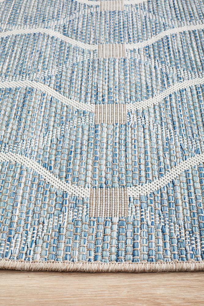 River Blue Waterproof Runner | Outdoor Runners Belrose | Rugs N Timber