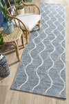 River Blue Waterproof Runner | Outdoor Runners Belrose | Rugs N Timber
