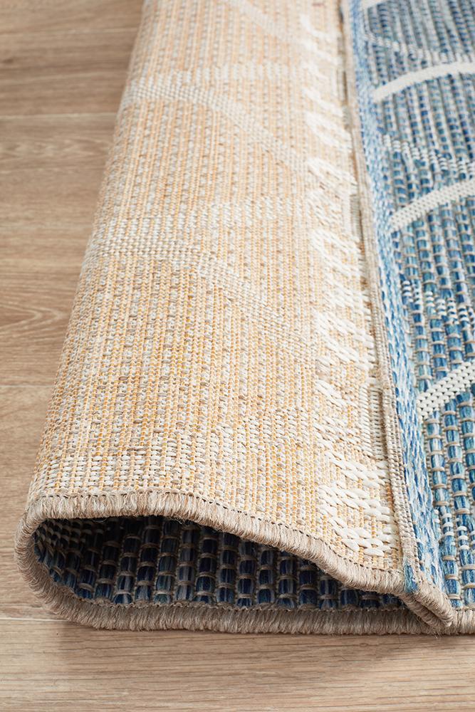 River Blue Waterproof Runner | Outdoor Runners Belrose | Rugs N Timber