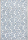 River Blue Waterproof Rug | Outdoor Rugs Belrose | Rugs N Timber