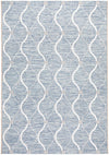 River Blue Waterproof Rug | Outdoor Rugs Belrose | Rugs N Timber