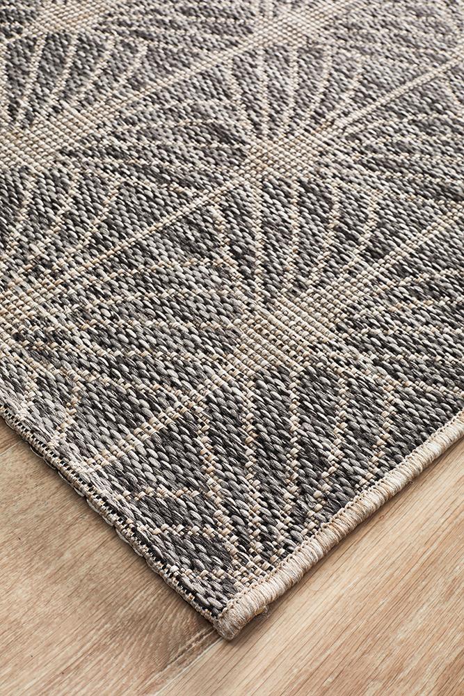 River Black Waterproof Runner | Outdoor Runners Belrose | Rugs N Timber