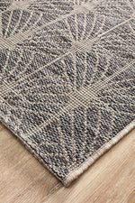 River Black Waterproof Runner | Outdoor Runners Belrose | Rugs N Timber