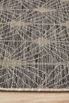 River Black Waterproof Runner | Outdoor Runners Belrose | Rugs N Timber