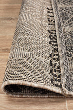 River Black Waterproof Runner | Outdoor Runners Belrose | Rugs N Timber