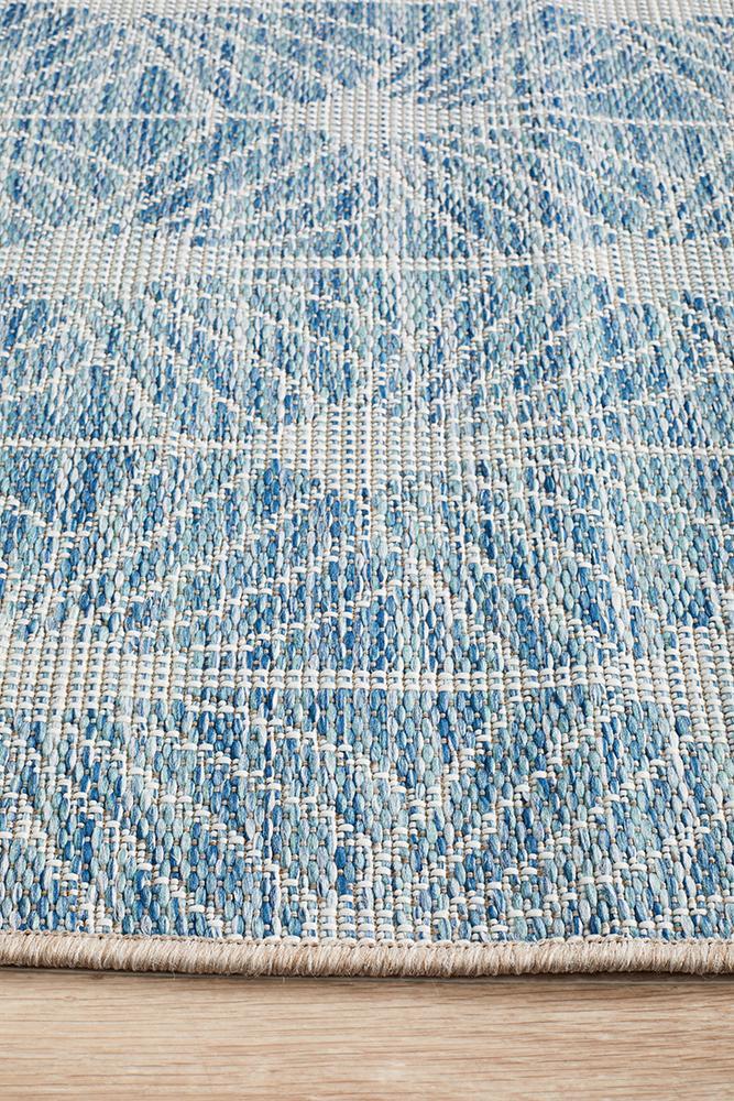 River Blue Waterproof Runner | Outdoor Runners Belrose | Rugs N Timber