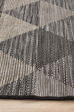 River Black Waterproof Runner | Outdoor Runners Belrose | Rugs N Timber