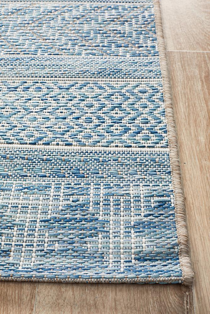 River Blue Waterproof Runner | Outdoor Runners Belrose | Rugs N Timber
