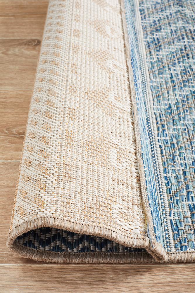 River Blue Waterproof Runner | Outdoor Runners Belrose | Rugs N Timber