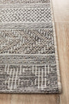 River Black Waterproof Runner | Outdoor Runners Belrose | Rugs N Timber