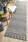 River Black Waterproof Runner | Outdoor Runners Belrose | Rugs N Timber