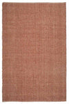 Elvina Bay Rust Woven Outdoor Rug