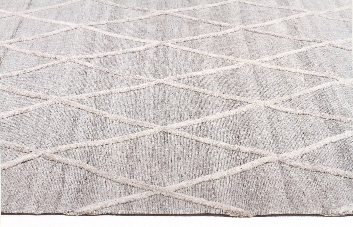 Visions Silver Styles Modern Rug