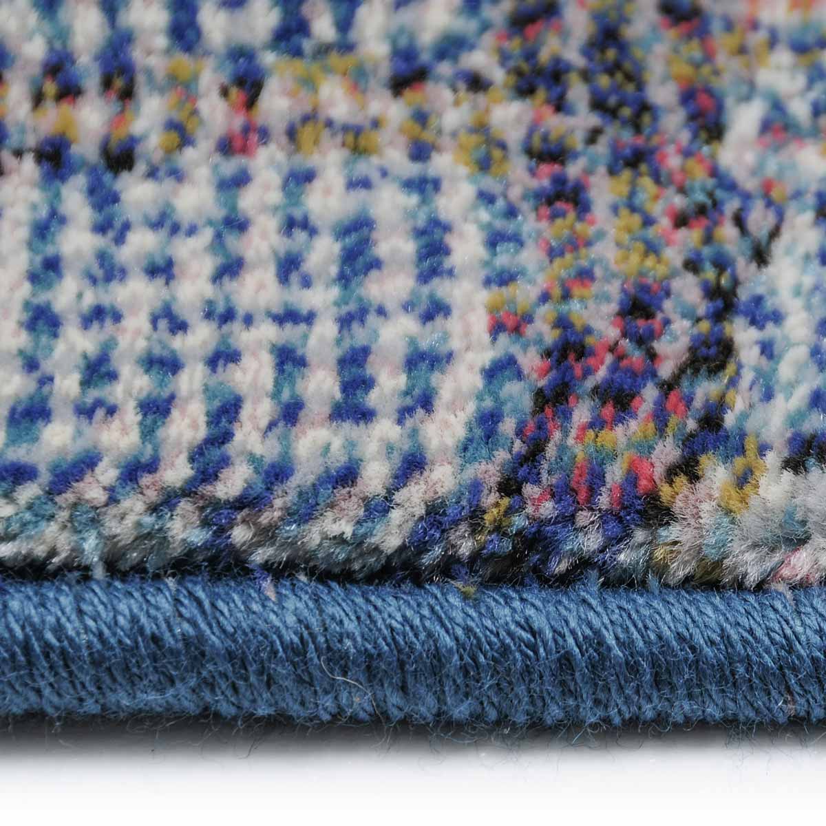 Willoughby Peacock Cobblestone Rug