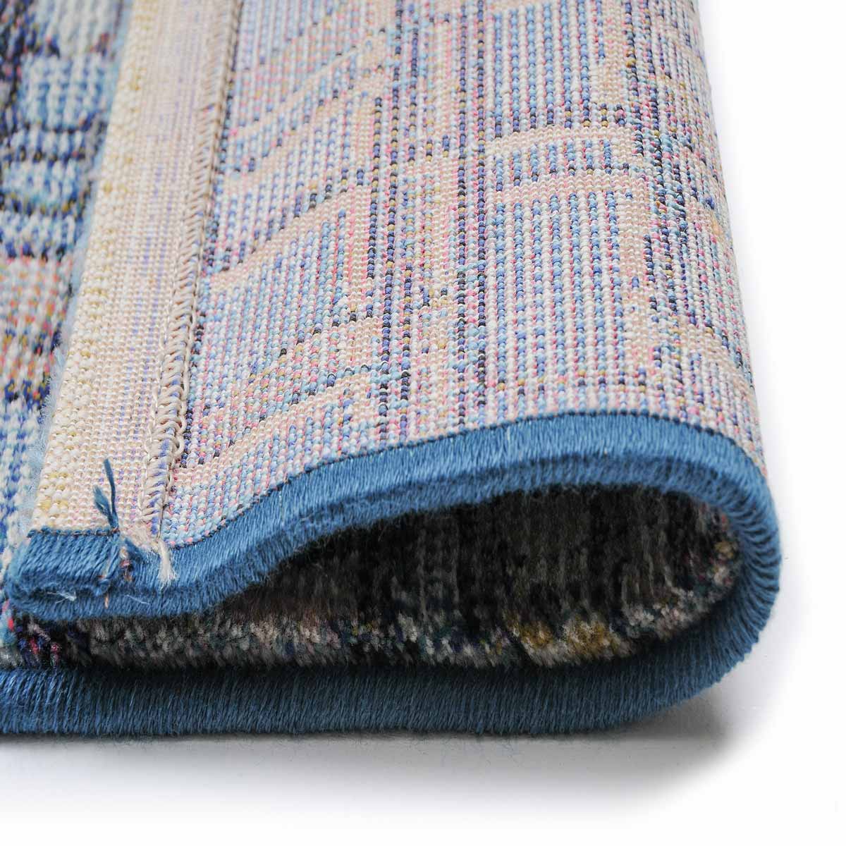 Willoughby Peacock Cobblestone Rug